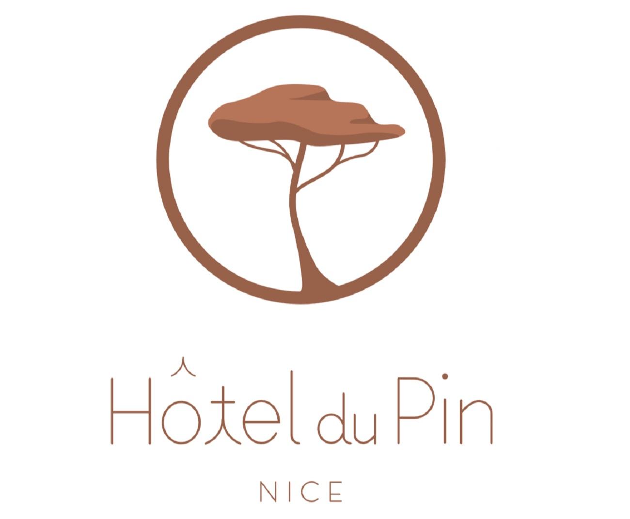 Hotel Du Pin Nice Port Bagian luar foto